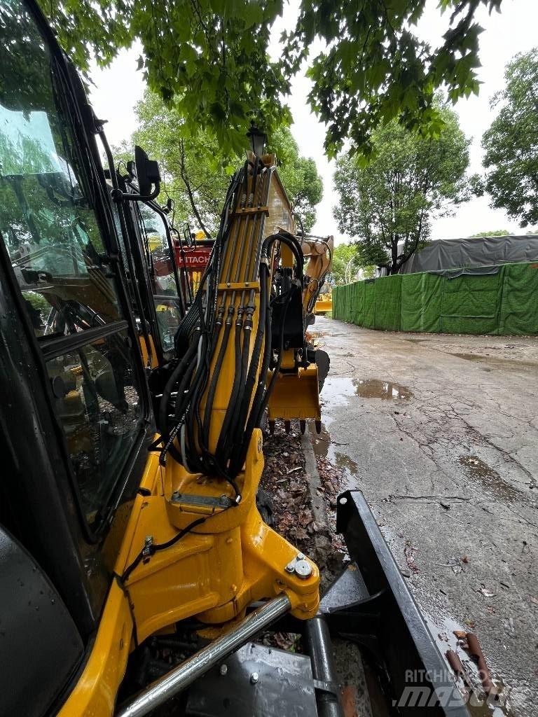Komatsu PC 35 MR Minikaivukoneet < 7t