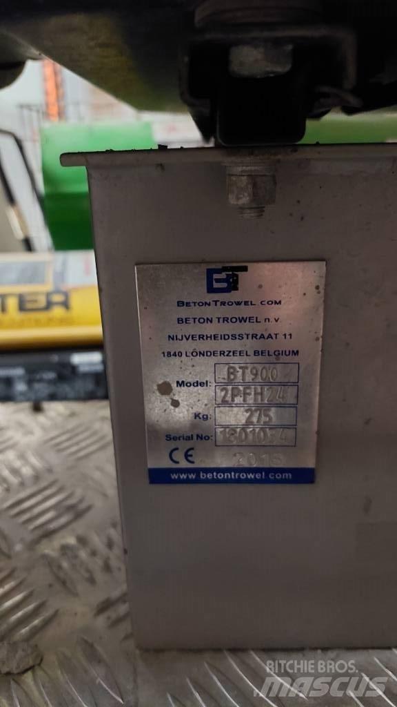 BT BT 900 2PFH24 Betonin viimeistelykoneet