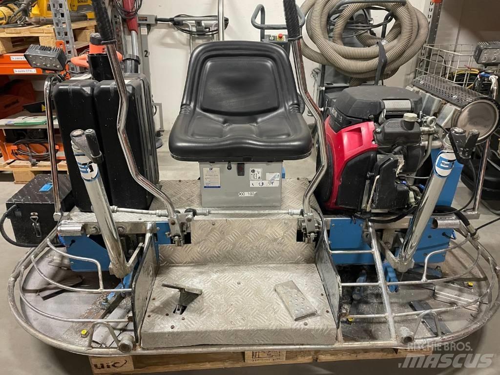 BT BT 900 2PFH24 Betonin viimeistelykoneet