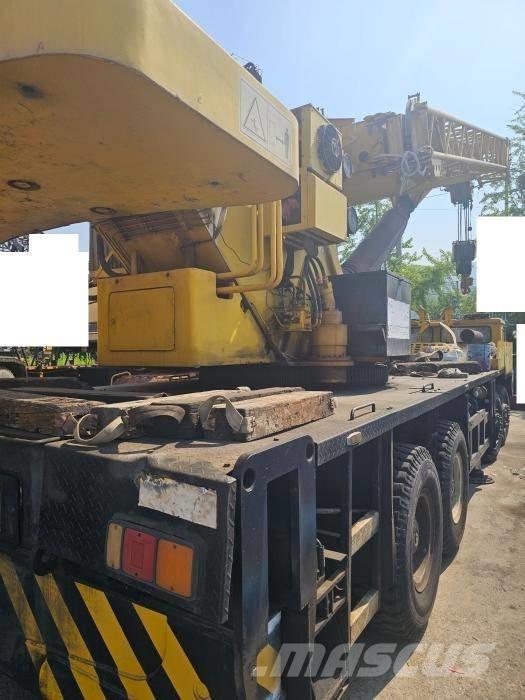 XCMG QY 50 K Mobiilinosturit