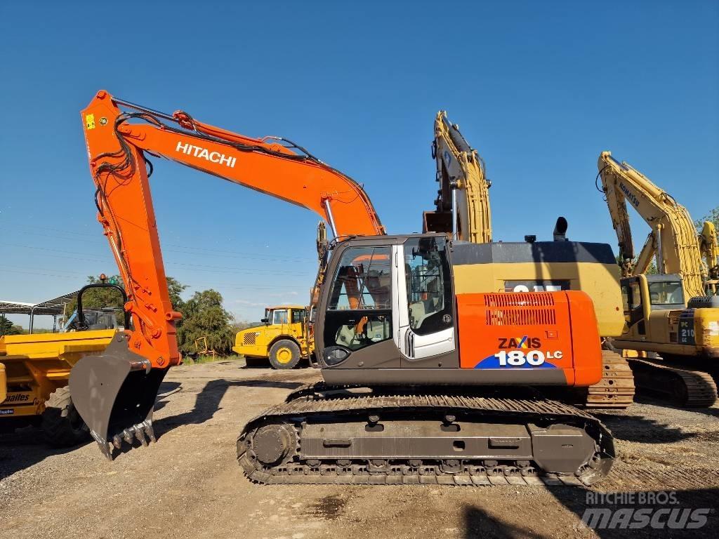 Hitachi ZX 180 LC N Telakaivukoneet