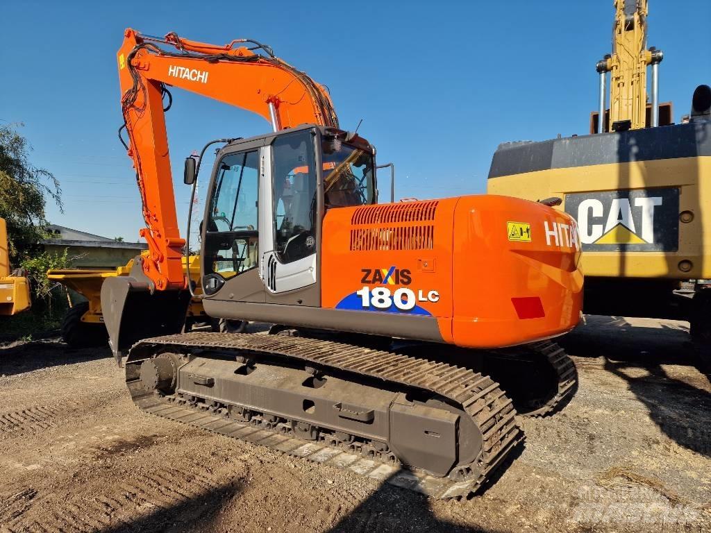 Hitachi ZX 180 LC N Telakaivukoneet