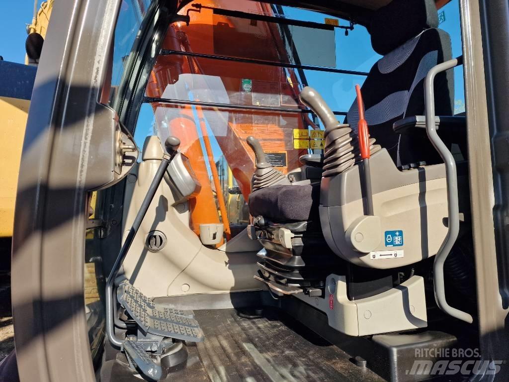 Hitachi ZX 180 LC N Telakaivukoneet