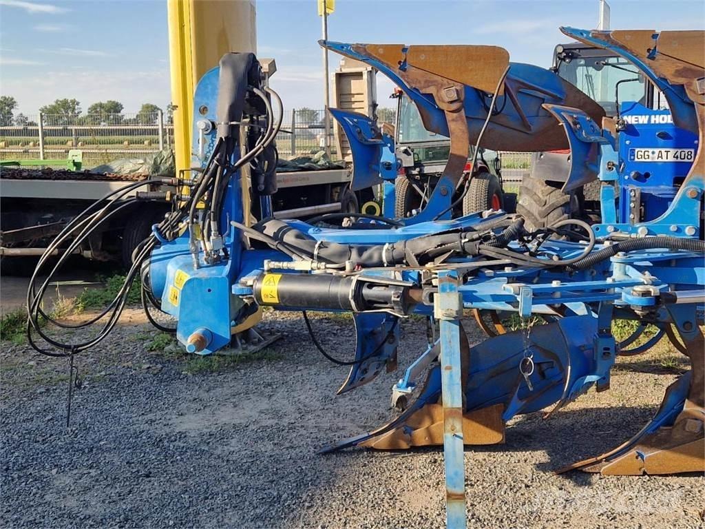 Lemken JUWEL 8 V Sarka-aurat