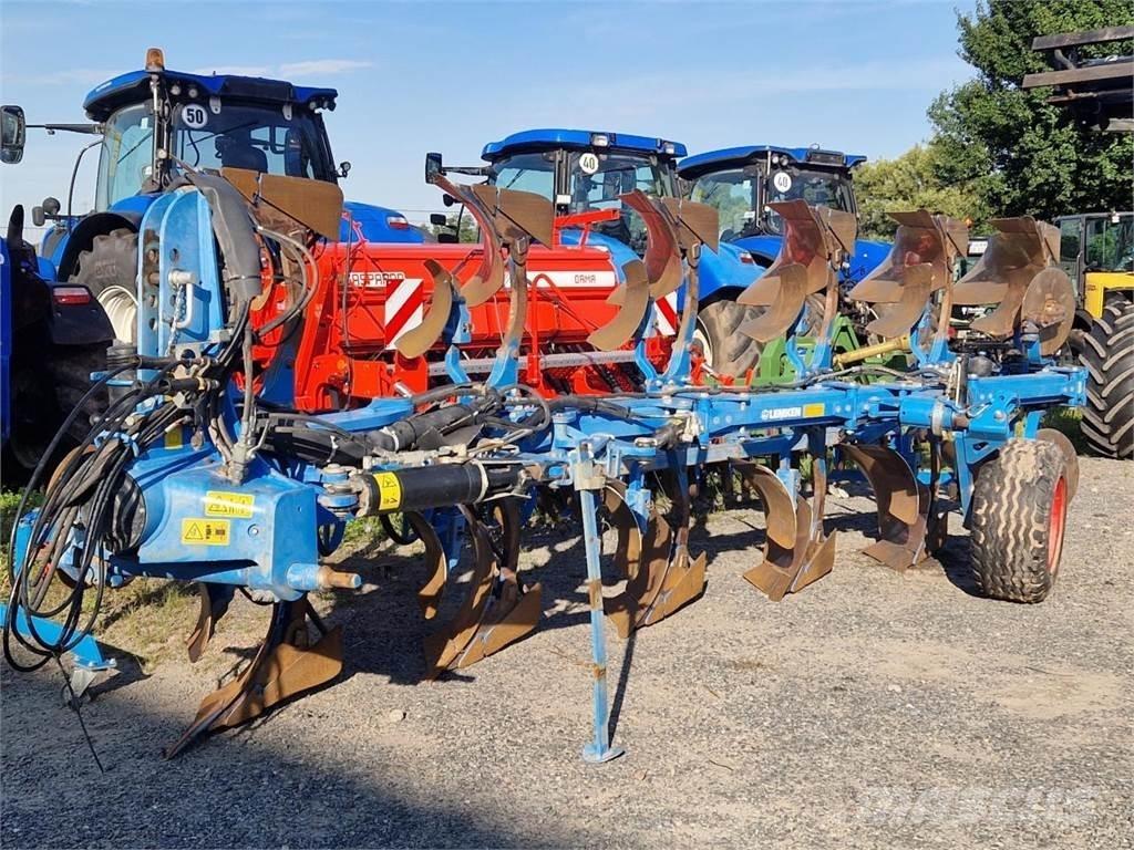 Lemken JUWEL 8 V Sarka-aurat