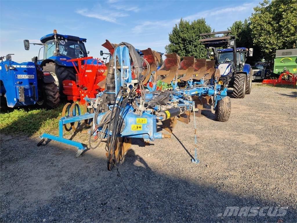 Lemken JUWEL 8 V Sarka-aurat