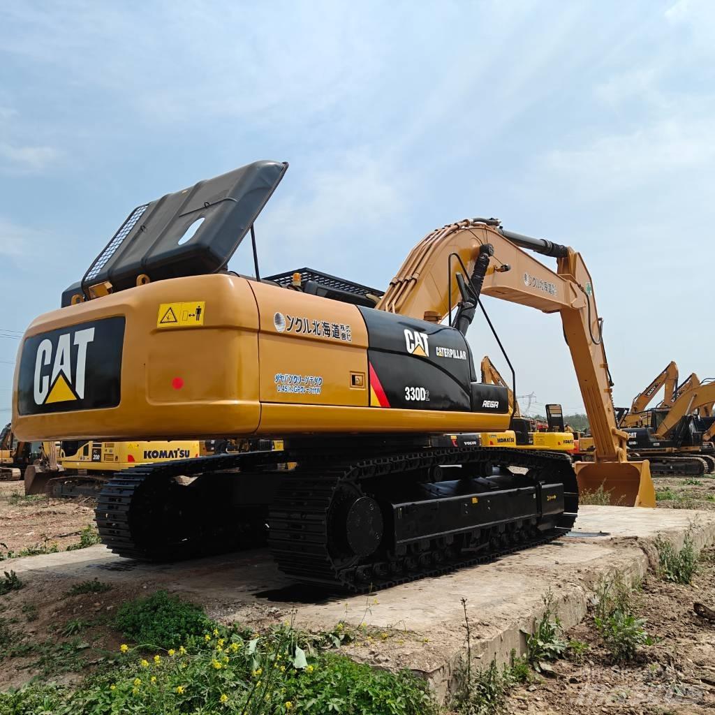 CAT 330D2 Telakaivukoneet