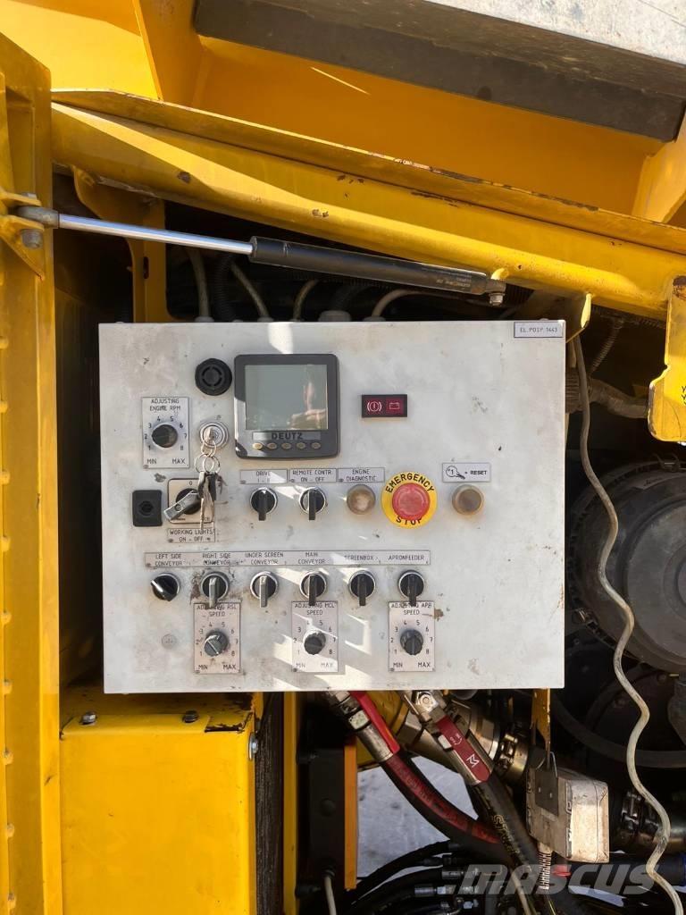 Keestrack Frontier Mobiiliseulat