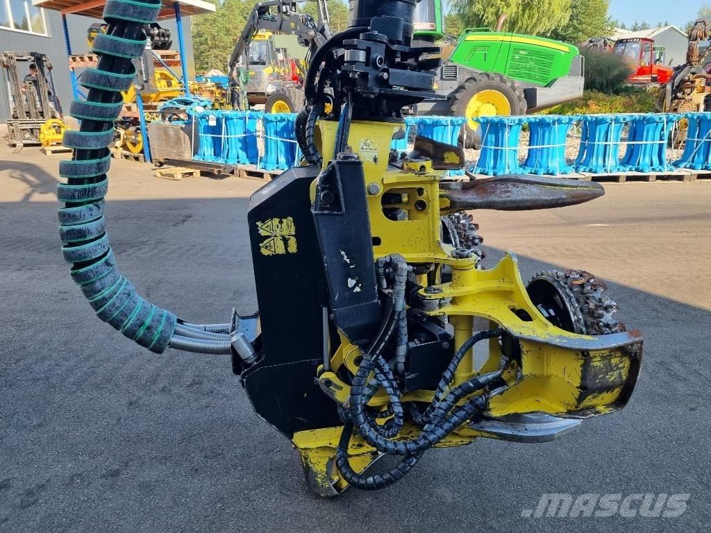 John Deere 1170 G Harvesterit