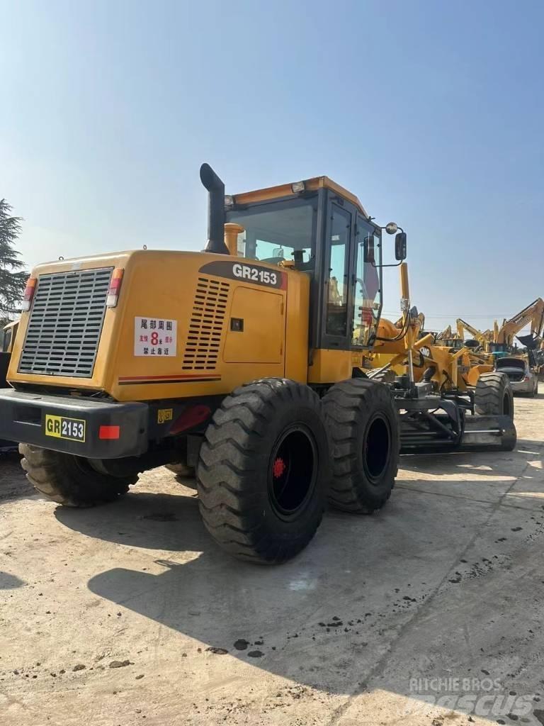 XCMG GR 2153 Tiehöylät