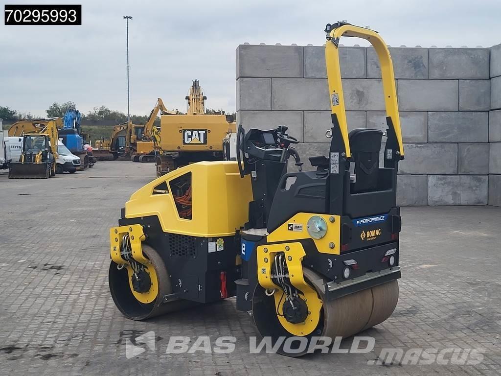 Bomag BW120 ADe-5 Tandemjyrät