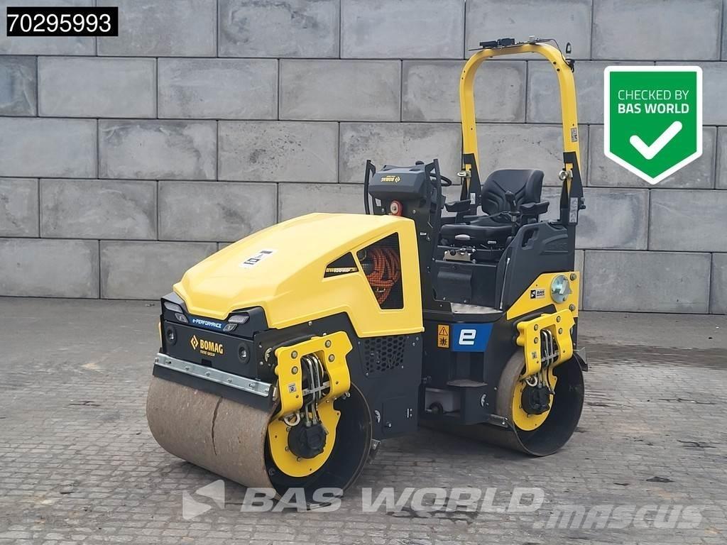 Bomag BW120 ADe-5 Tandemjyrät