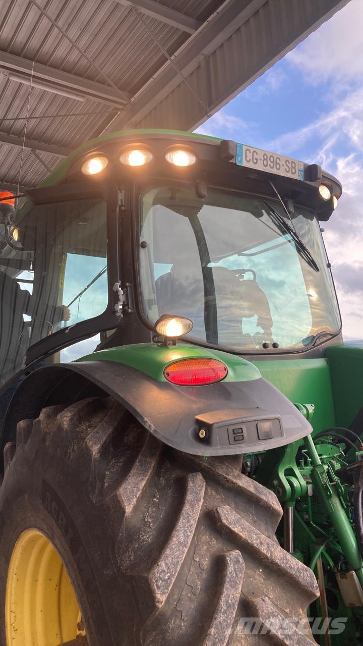 John Deere 7260R Traktorit
