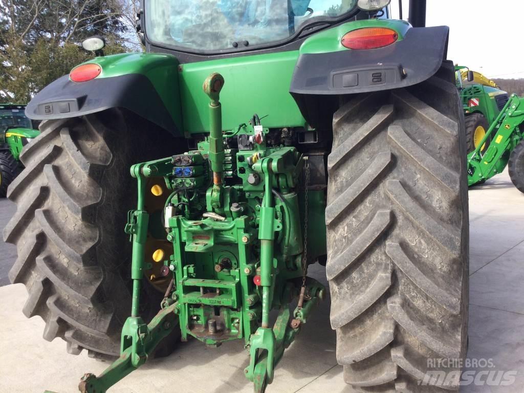 John Deere 7260R Traktorit