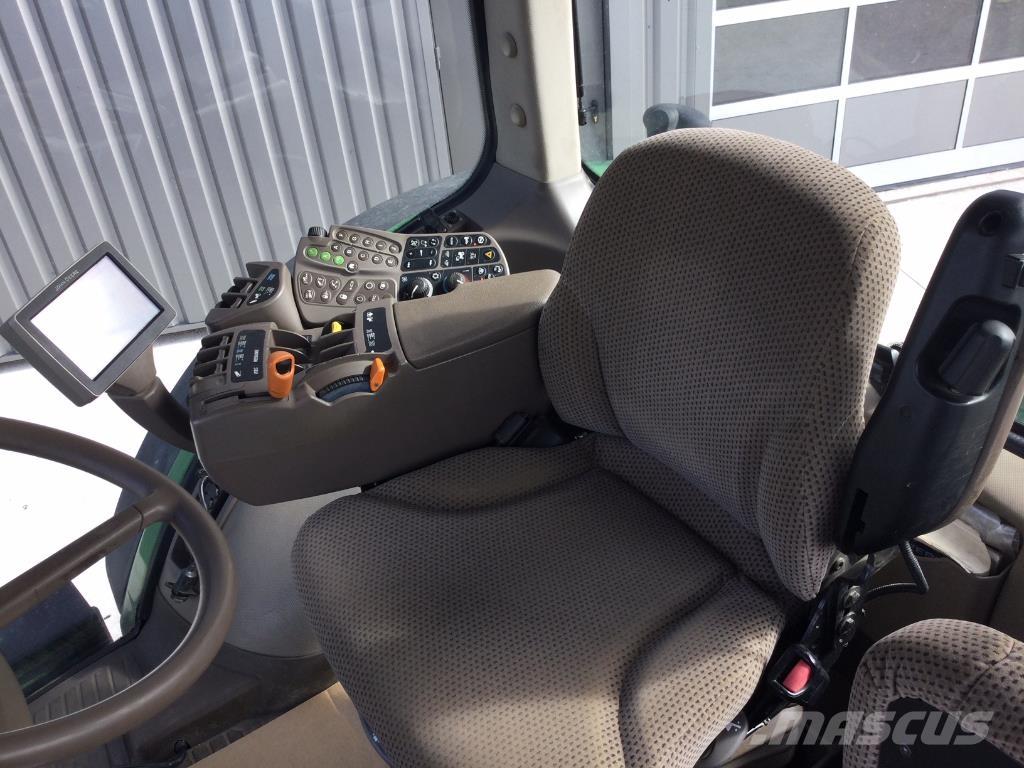 John Deere 7260R Traktorit