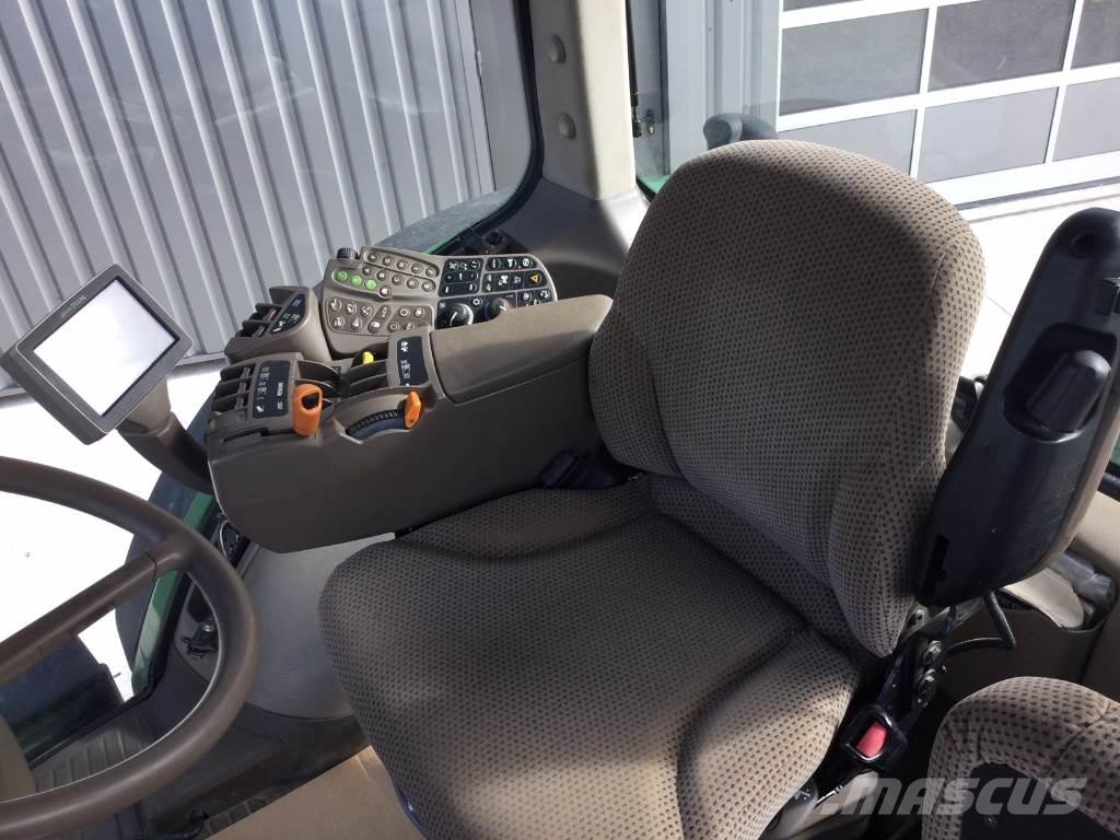 John Deere 7260R Traktorit
