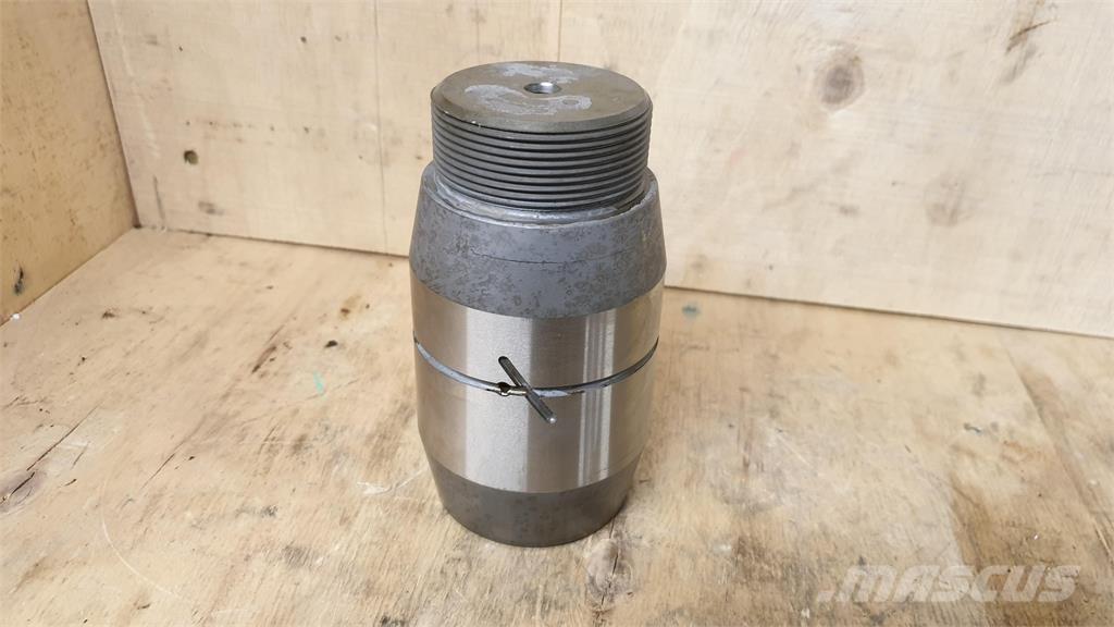 Ponsse 270623 Alusta ja jousitus