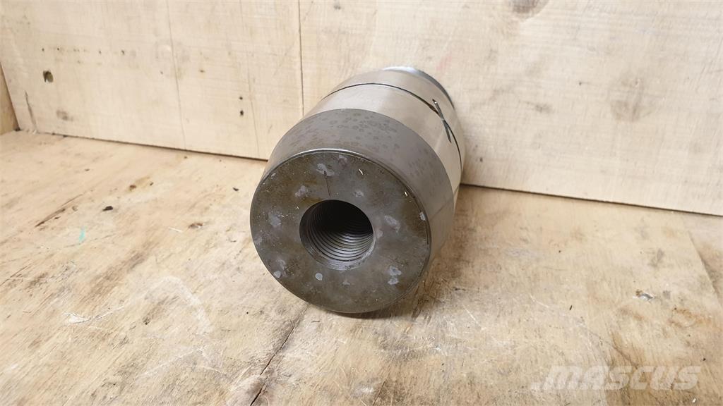 Ponsse 270623 Alusta ja jousitus