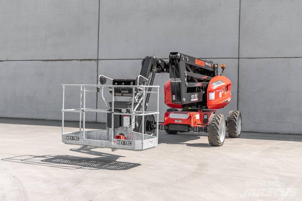 Manitou 160 ATJ RC Kuukulkijat
