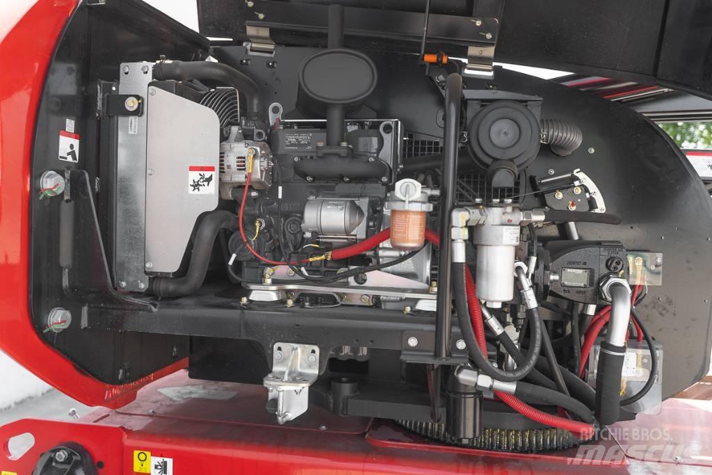 Manitou 160 ATJ RC Kuukulkijat