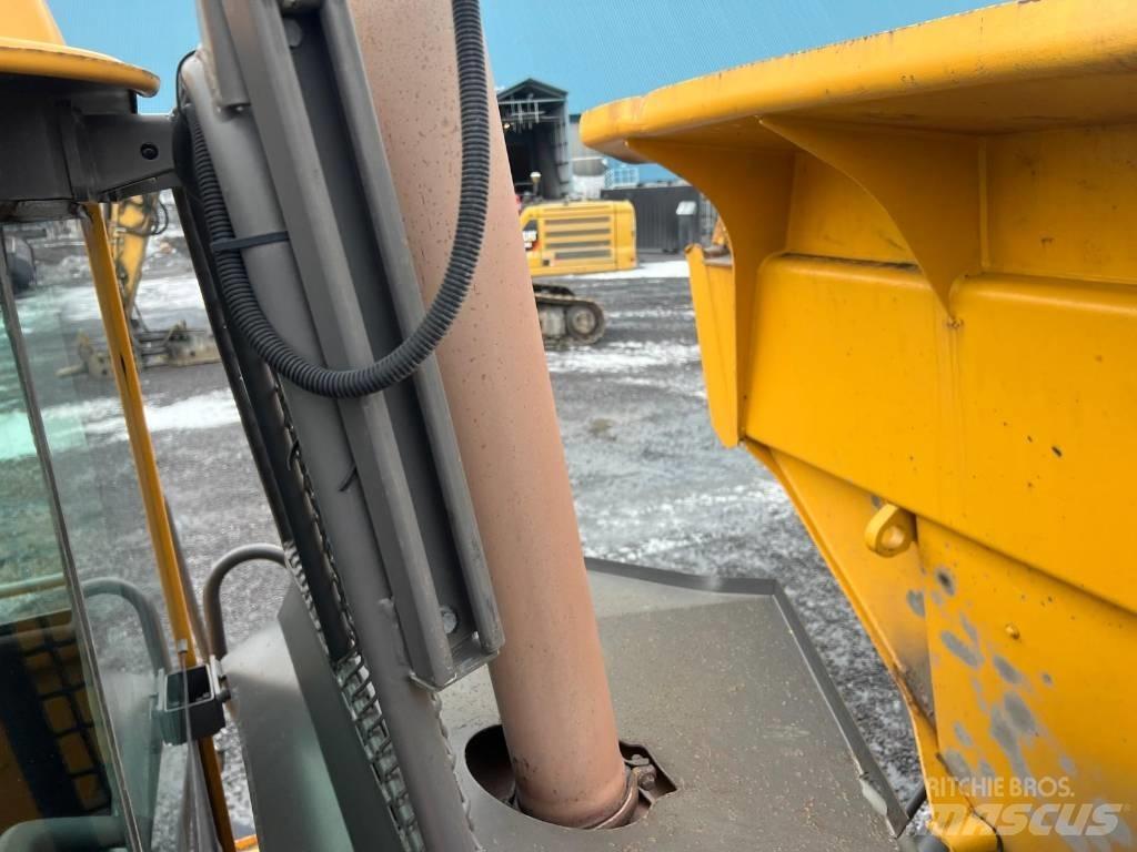 Volvo A 40 E Dumpperit