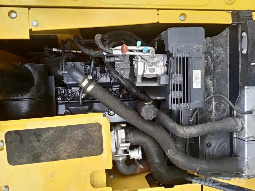 Komatsu PC130-7 Telakaivukoneet