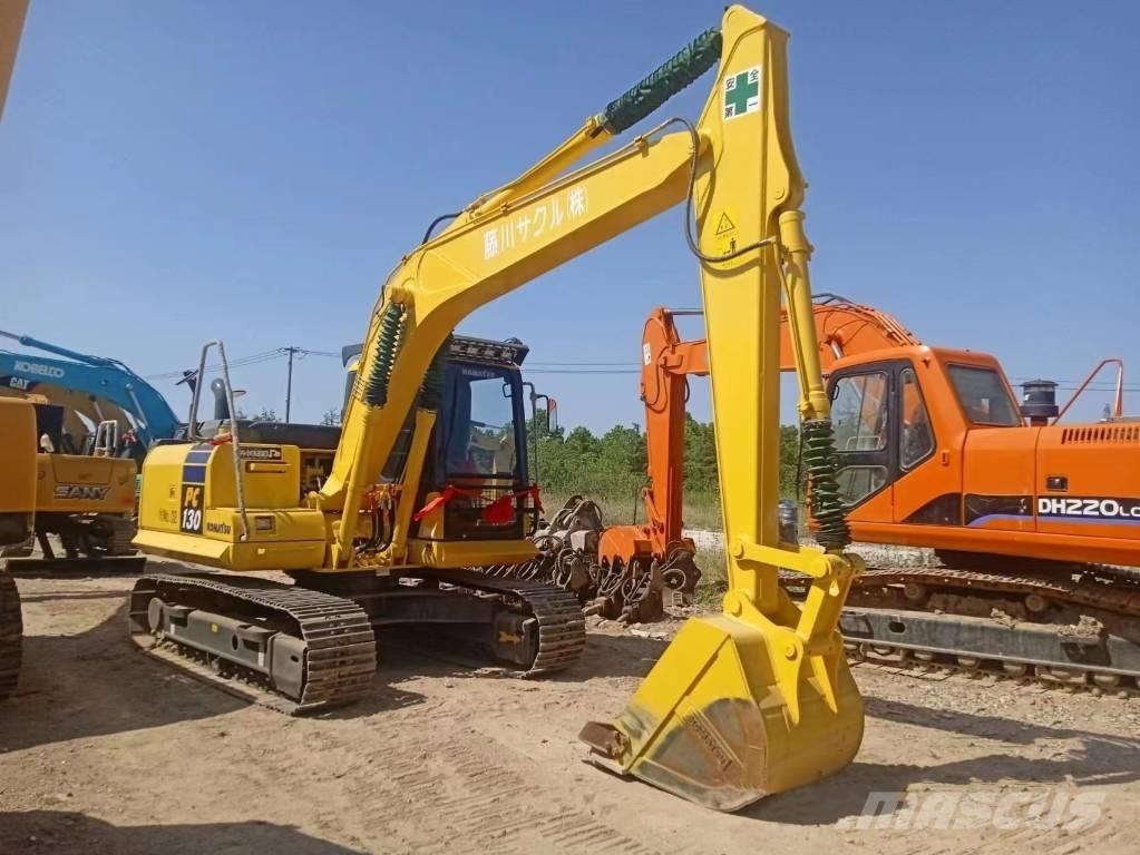 Komatsu PC130-7 Telakaivukoneet