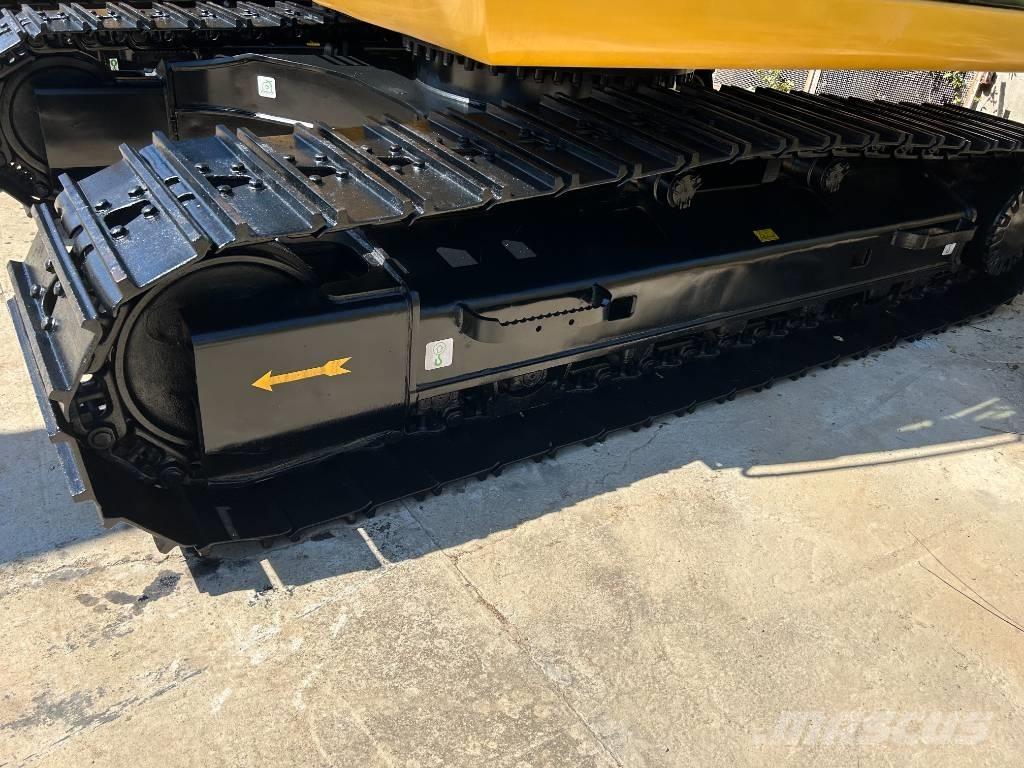 CAT 320 D Telakaivukoneet