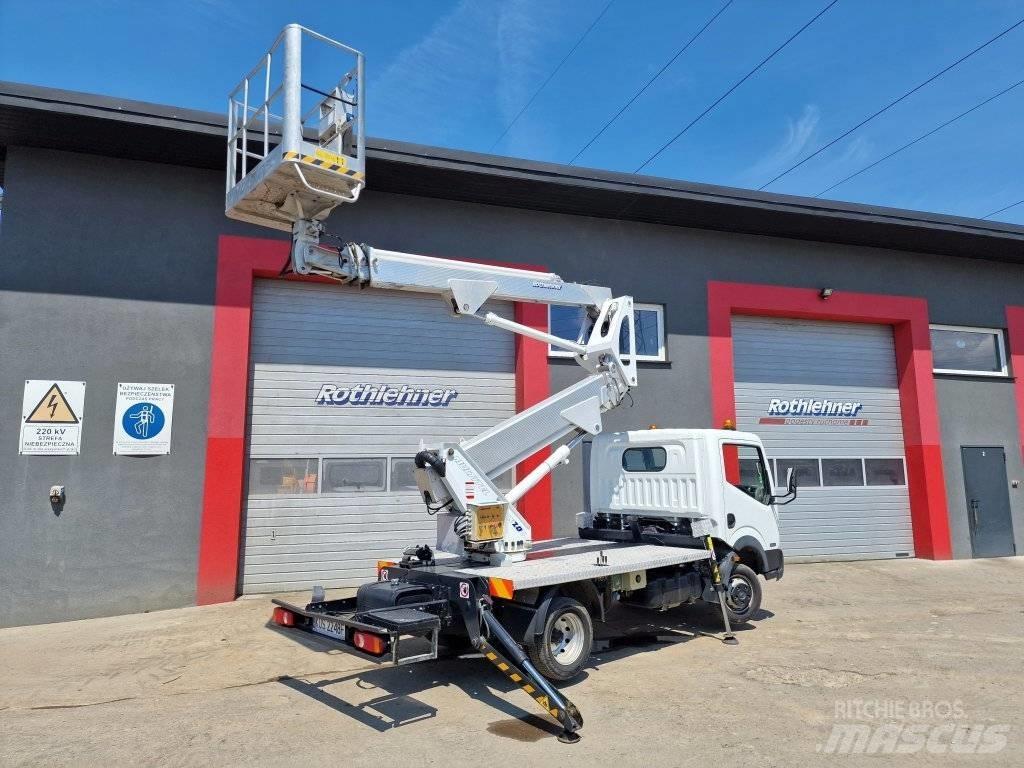 Multitel MX200 Kuukulkijat