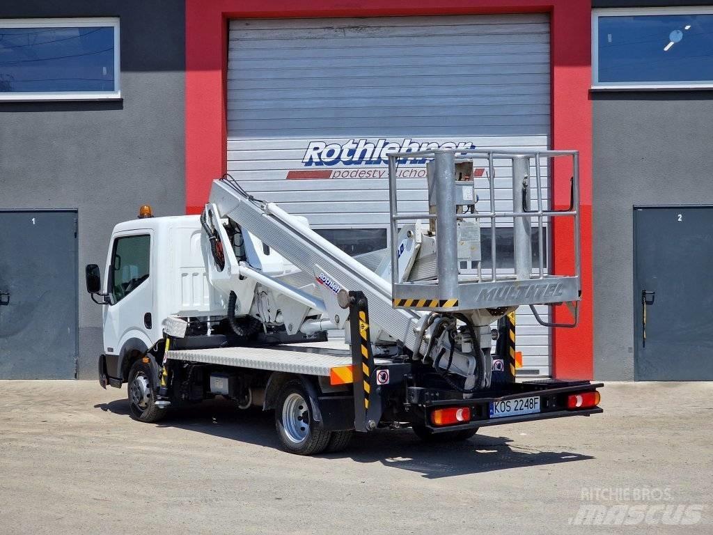 Multitel MX200 Kuukulkijat