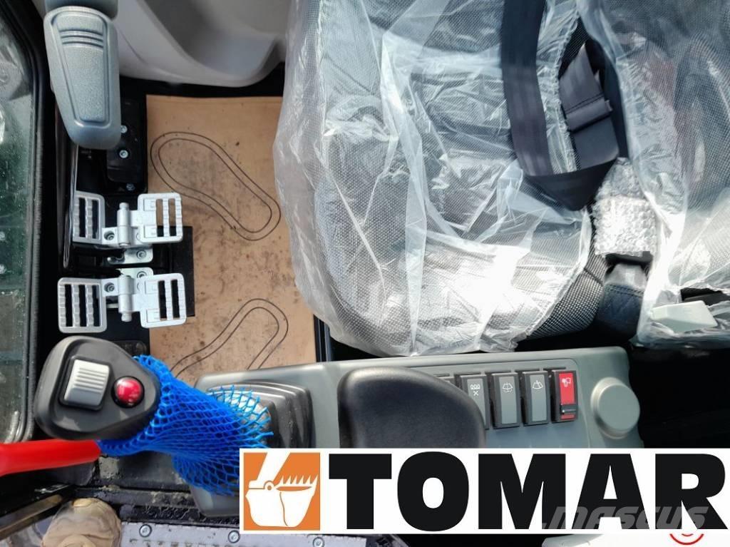 Lonking CDM 25 Minikaivukoneet < 7t