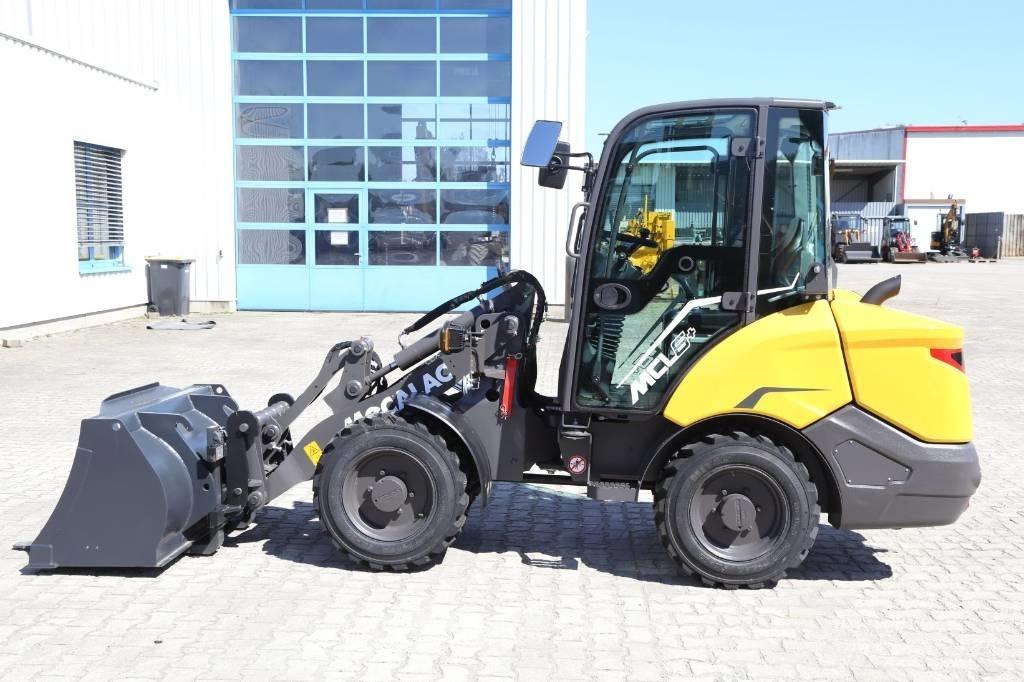 Mecalac MCL 6+ Pienkuormaajat