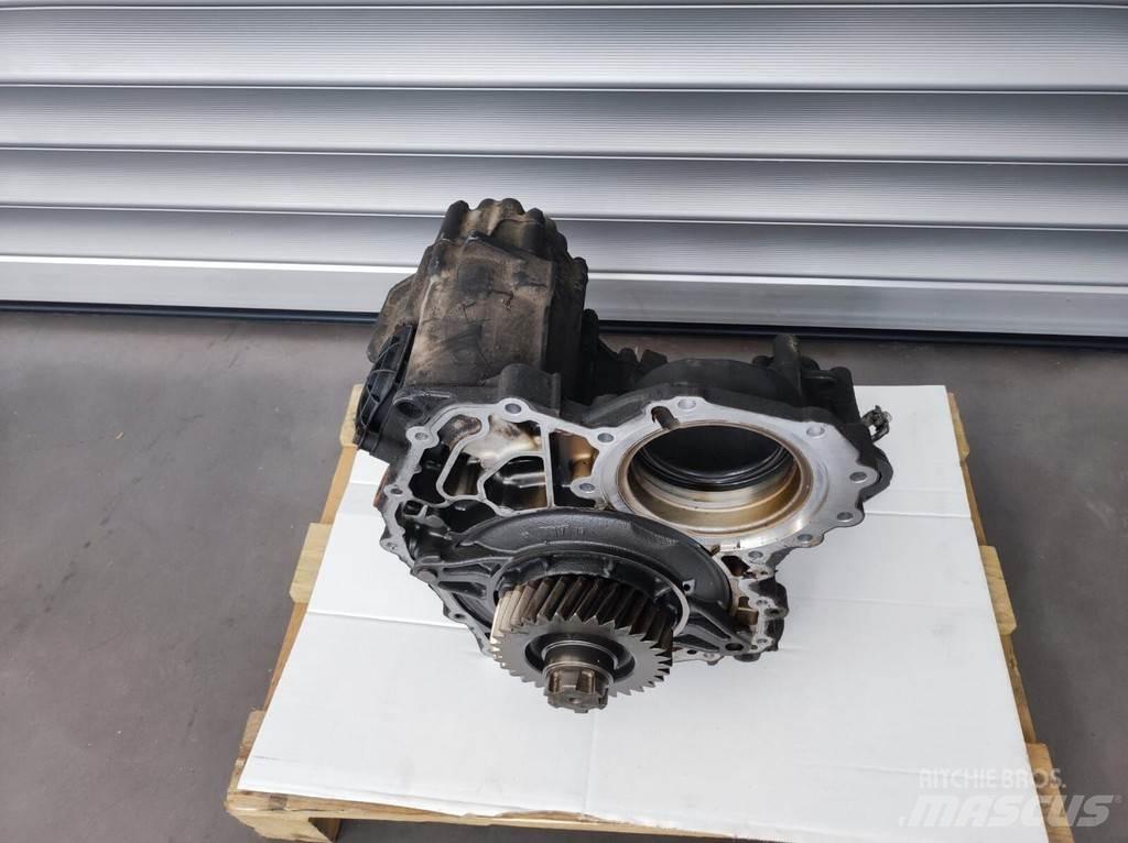 MAN INTARDER ZF 3 Muut