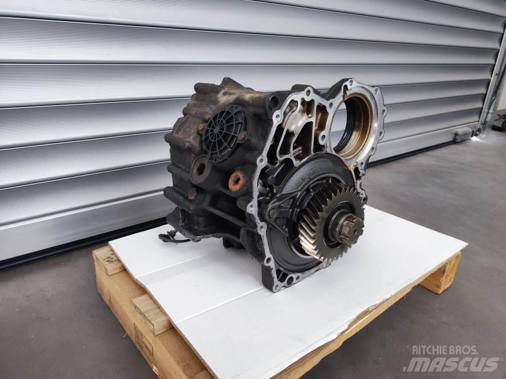 MAN INTARDER ZF 3 Muut