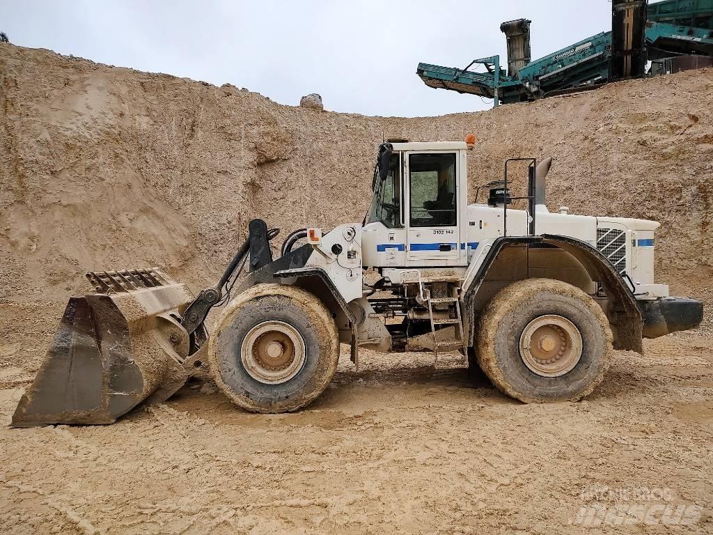 Volvo L 180 E Pyöräkuormaajat