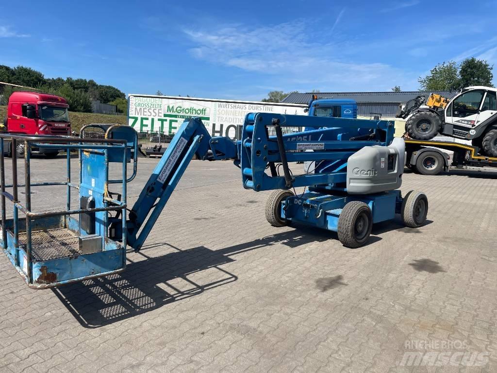 Genie Z 45/25 Kuukulkijat