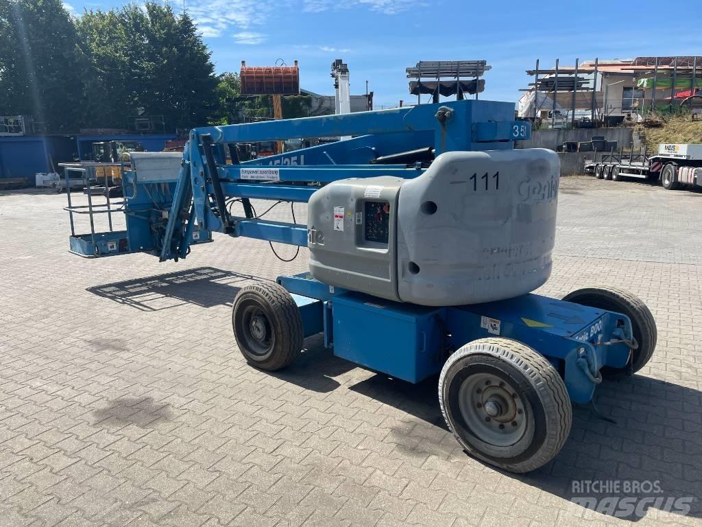 Genie Z 45/25 Kuukulkijat