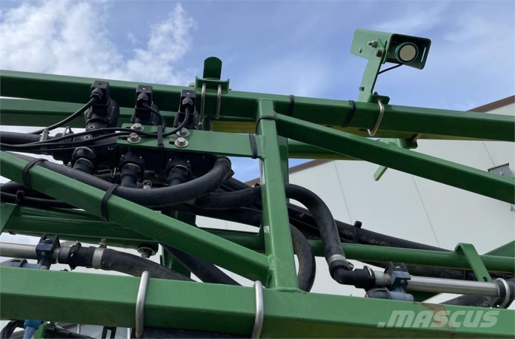 John Deere M 740 i Hinattavat ruiskut