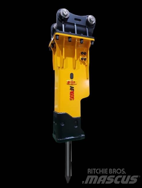 Ace Hammer AB 70S Iskuvasarat
