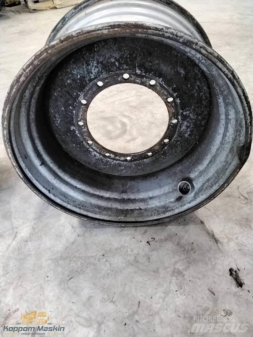 Valmet 901 20x34 Renkaat ja vanteet