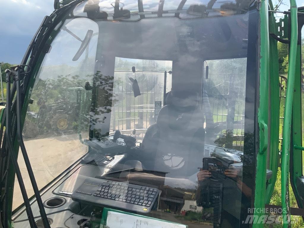 John Deere 1510 E Kuormatraktorit