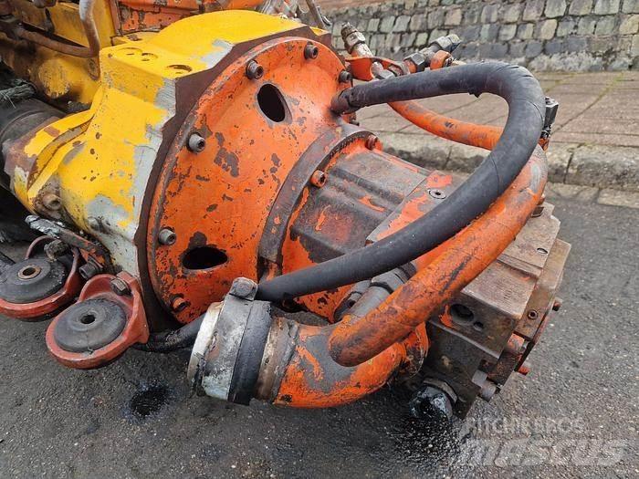 Deutz BF6L913 Moottorit