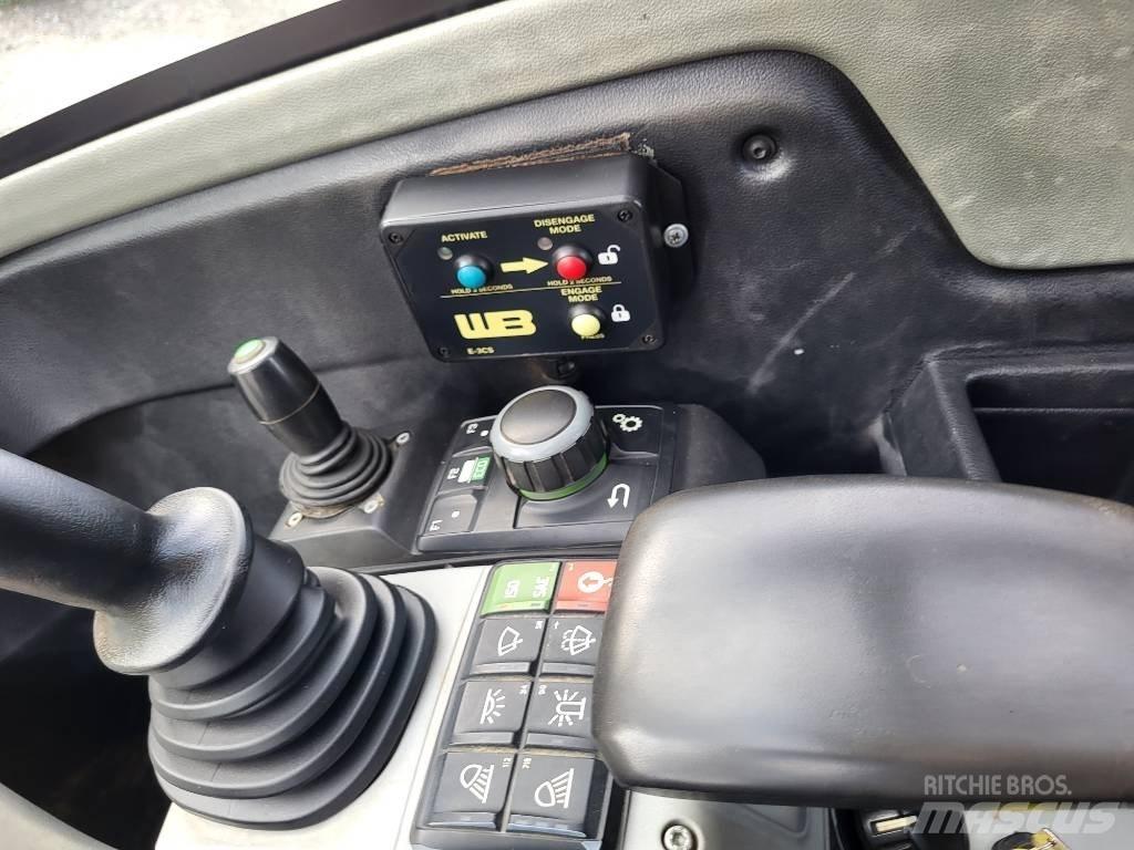 Wacker Neuson ET 145 Telakaivukoneet