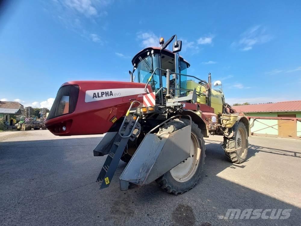 Hardi Alpha EVO 4100 Itsekulkevat ruiskut
