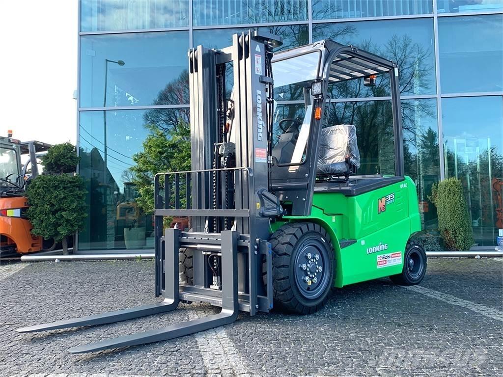 Lonking LG35B Sähkötrukit