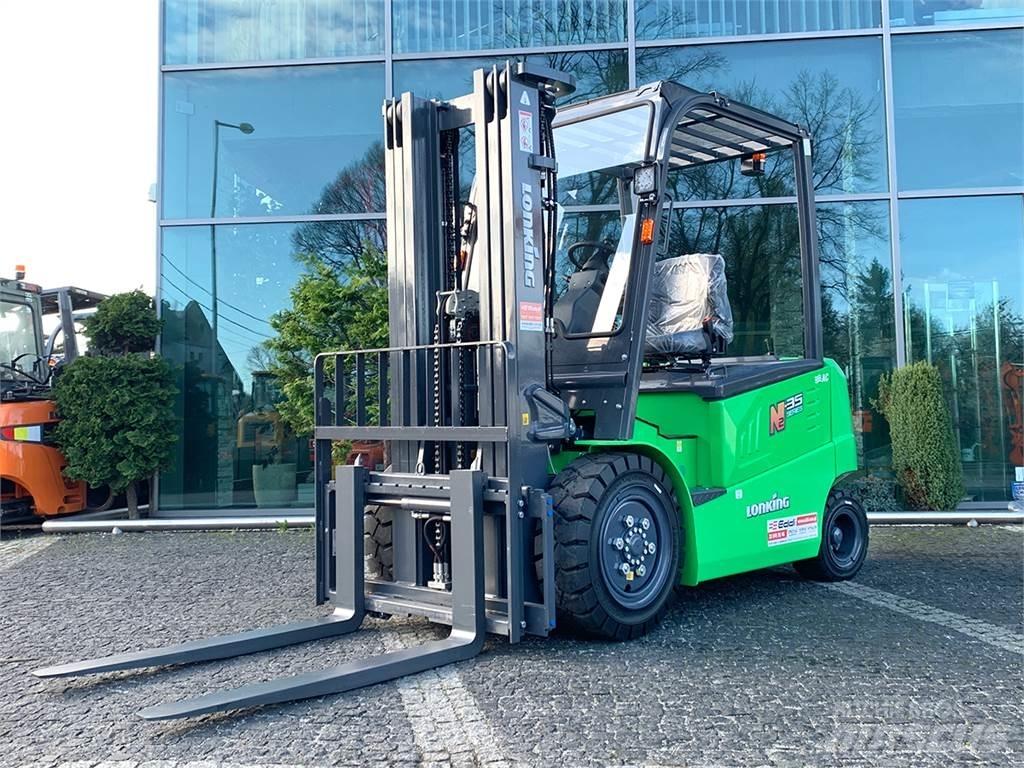 Lonking LG35B Sähkötrukit