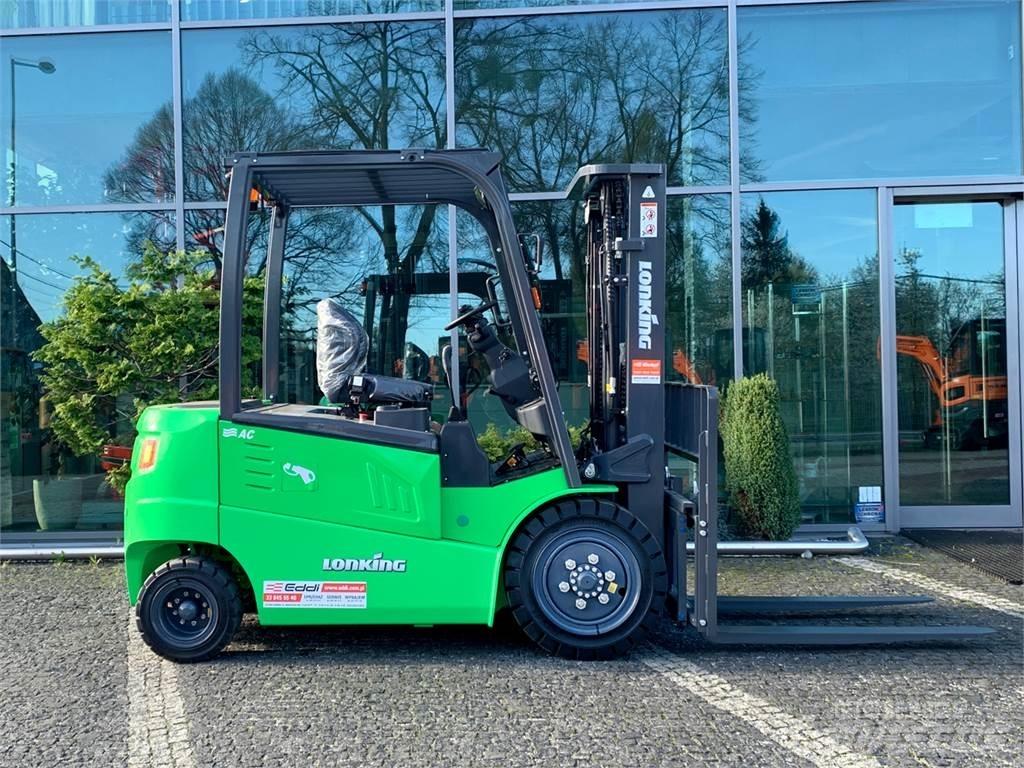 Lonking LG35B Sähkötrukit
