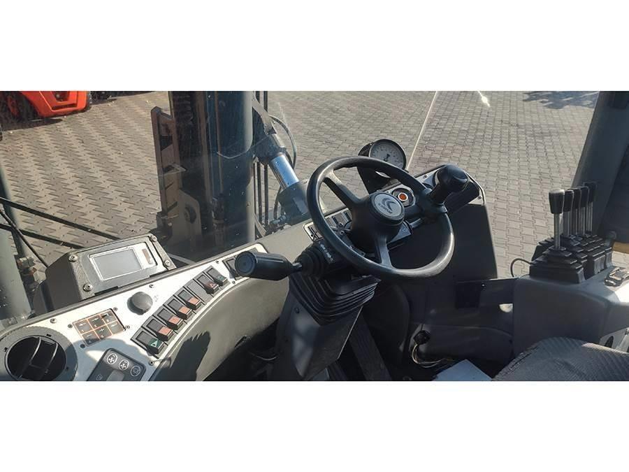 Kalmar DCE 120-6 Dieseltrukit
