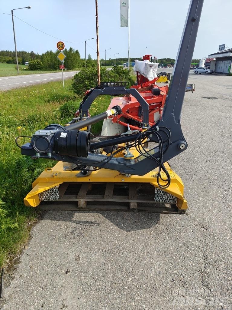 Elho Tornado 450 Kesantoleikkurit ja -murskaimet