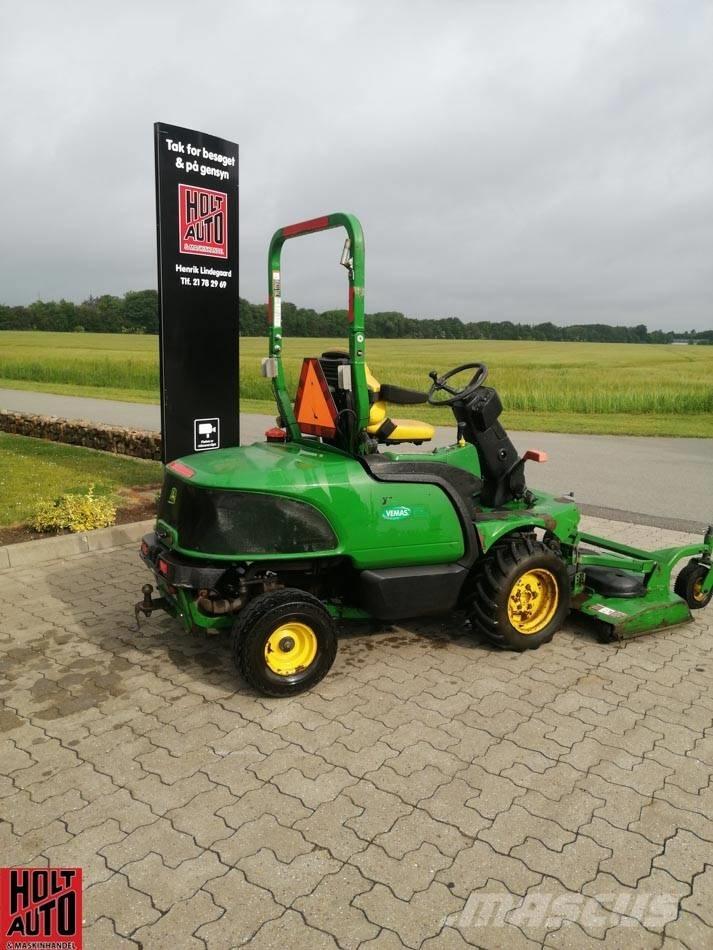 John Deere F 1400 Päältäajettavat ruohonleikkurit